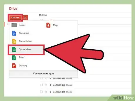 Imagen titulada Freeze Cells on a Google Spreadsheet Step 3