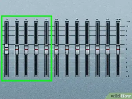 Imagen titulada What Equalizer Settings Are Best for Bass and Other Equalizer Settings Explained Step 1