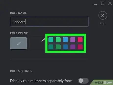 Imagen titulada Assign a Mod in a Discord Server on a PC or Mac Step 8