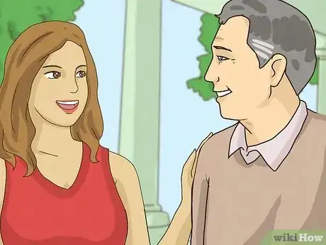 Imagen titulada Have a Relationship with a Much Older Man Step 11