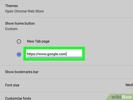 Imagen titulada Set Google As Your Homepage on Mac Step 12