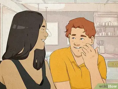 Imagen titulada Win a Guy over on the First Date Step 9