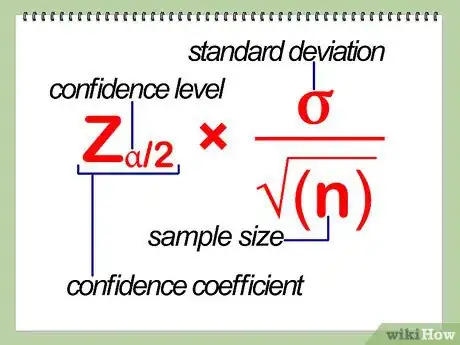 Imagen titulada Calculate Confidence Interval Step 5