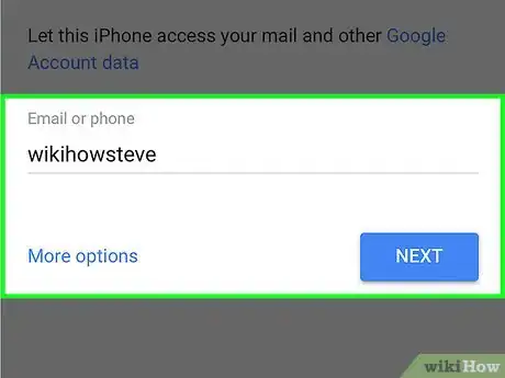 Imagen titulada Add an Email Account to Your iPhone Step 6