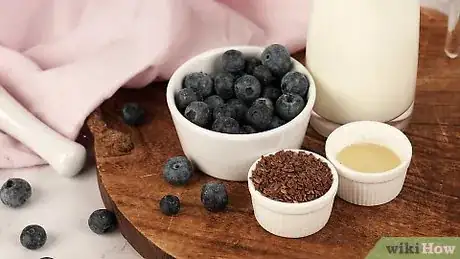 Imagen titulada Make a Blueberry Smoothie Step 8
