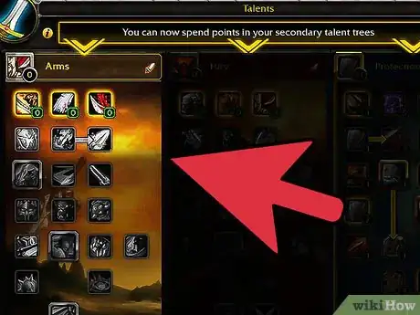 Imagen titulada Play a Warrior in World of Warcraft Step 2
