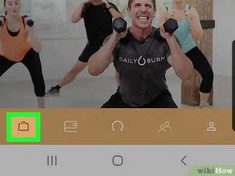 Imagen titulada Connect Sweatcoin to PayPal Step 2