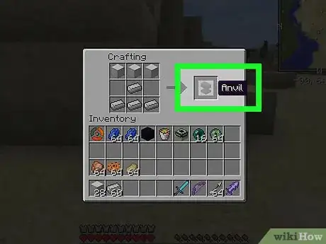 Imagen titulada Name a Mob in Minecraft Step 3
