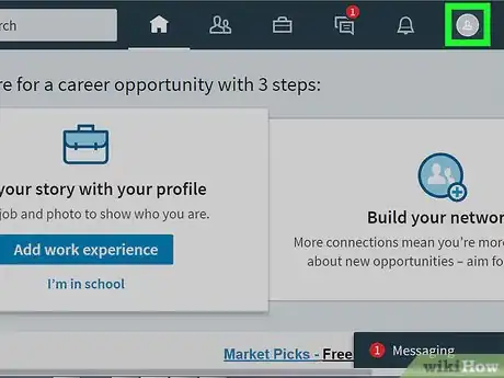 Imagen titulada Cancel a Premium Account on Linkedin Step 2