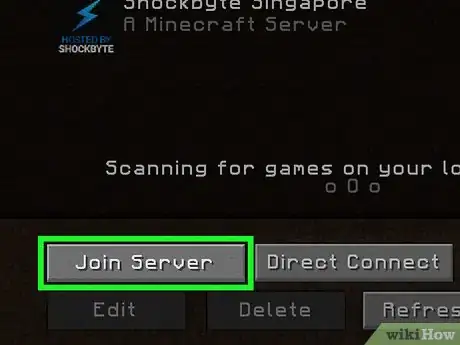 Imagen titulada Make a Minecraft Server With Hamachi Step 36