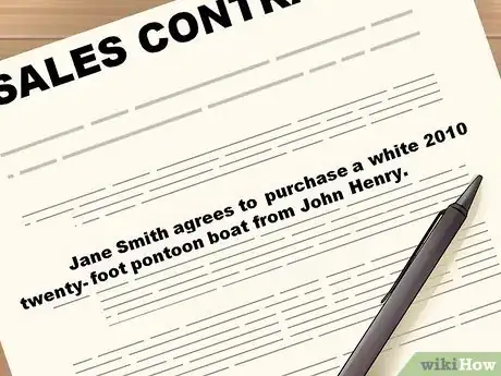 Imagen titulada Make a Contract Step 9