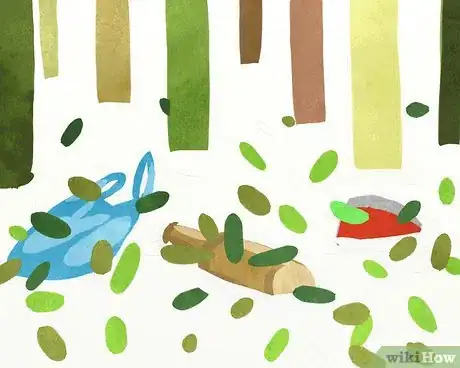 Imagen titulada Survive Alone in the Woods with Nothing but a Hatchet Step 11
