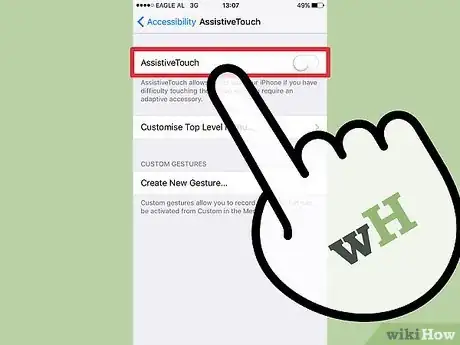 Imagen titulada Rotate Screen on iPhone Step 11