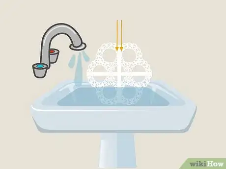Imagen titulada Sew Lace Step 1