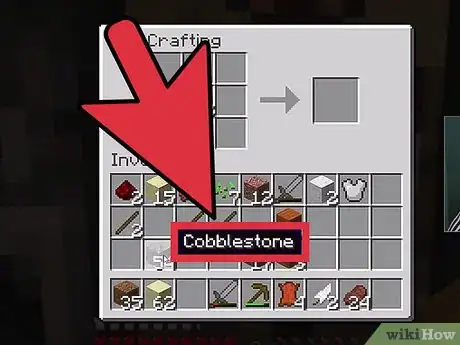 Imagen titulada Build a Throne on Minecraft Step 5