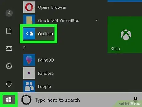 Imagen titulada Sync Outlook With Gmail Step 41