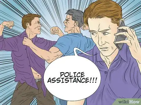 Imagen titulada Stop a Fight Step 3