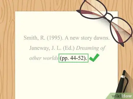 Imagen titulada Cite a Book in APA Step 12