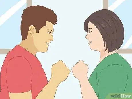 Imagen titulada Are a Sagittarius Woman and Libra Man Compatible Step 9