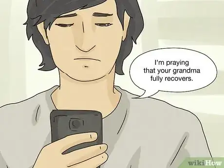 Imagen titulada What to Say when Someone Has Family Emergency Step 12