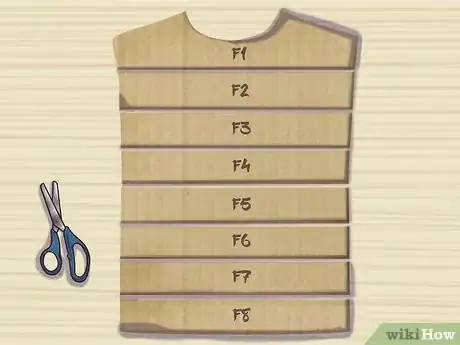 Imagen titulada Make Samurai Armor Step 3
