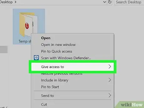 Imagen titulada Connect Two Laptops Through a LAN Step 11