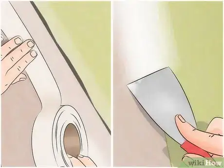 Imagen titulada Get Water Stains Off a Ceiling Step 4