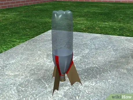 Imagen titulada Make a Powerful Air Pressure Rocket Step 5