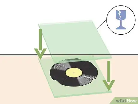 Imagen titulada Fix a Warped Vinyl Record Step 4