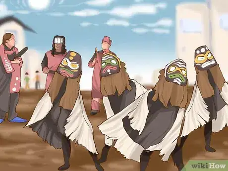 Imagen titulada Make a Totem Pole Step 12