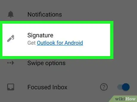 Imagen titulada Add a Signature in Microsoft Outlook Step 11