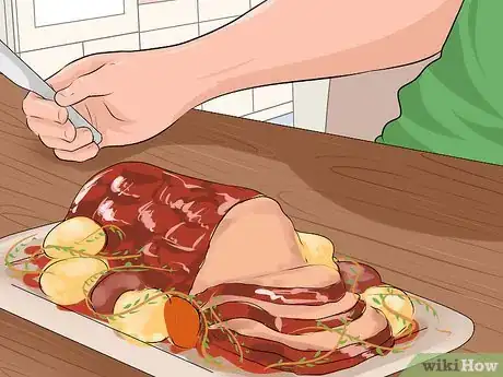 Imagen titulada Celebrate a Traditional Easter Sunday Step 13
