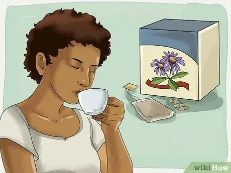Imagen titulada Get Rid of a Cold Sore with Home Remedies Step 4