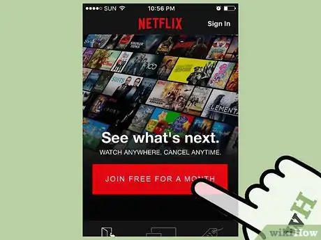 Imagen titulada Register for Netflix Step 21