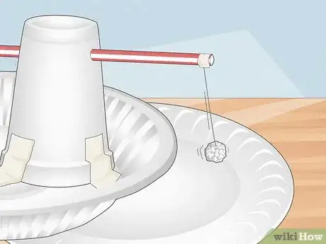 Imagen titulada Make an Electroscope Step 8