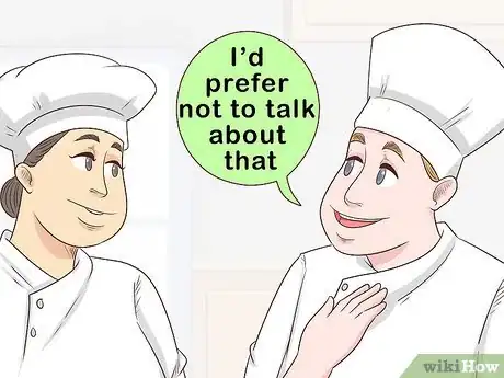 Imagen titulada Deal with Nosy Coworkers Step 6