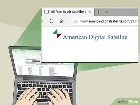 Imagen titulada Install and Set Up Free to Air Satellite TV Program Receiver System Step 1