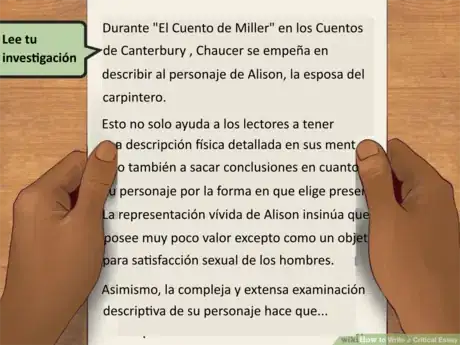 Imagen titulada Write_a_Critical_Essay_Step_7