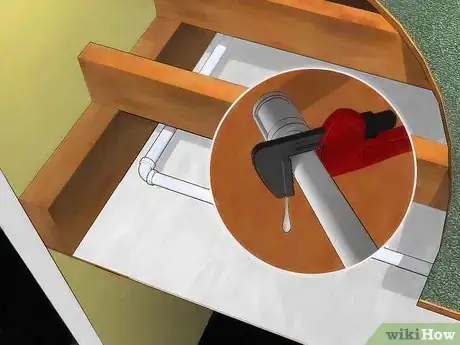 Imagen titulada Get Water Stains Off a Ceiling Step 1