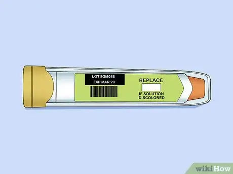 Imagen titulada Store an EpiPen Step 1