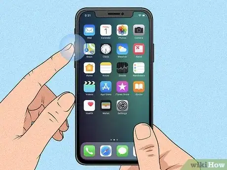 Imagen titulada Hard Reset an iPhone Step 1