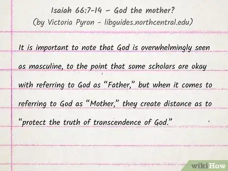 Imagen titulada Write an Exegesis Step 8