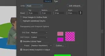 cambiar el fondo en Adobe Illustrator