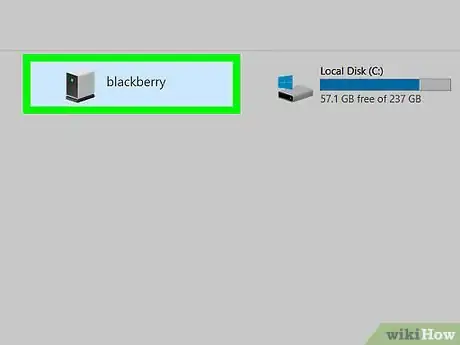 Imagen titulada Connect Your Blackberry to Your PC Step 2