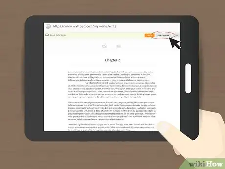 Imagen titulada Use Wattpad Step 14