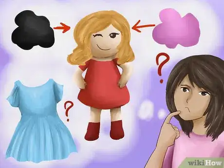 Imagen titulada Make the Best Imaginary Friend Step 4