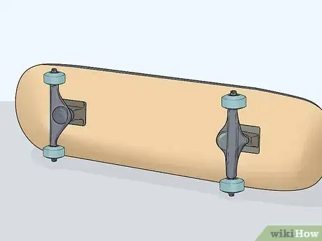Imagen titulada Put Trucks on a Skateboard Step 15