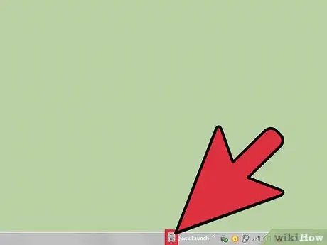 Imagen titulada Revert to the Classic Taskbar on Windows 7 Step 9