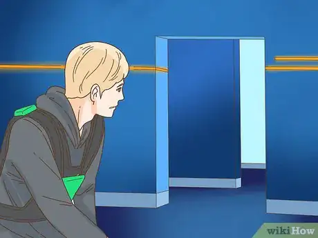 Imagen titulada Be Good at Laser Tag Step 11