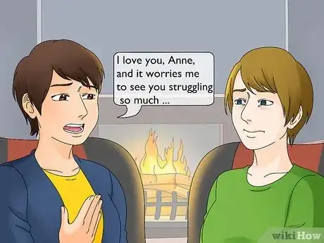 Imagen titulada Encourage Someone to See a Therapist Step 4